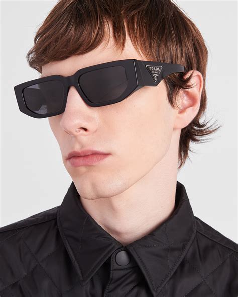 brillen prada 2018|prada sonnenbrille mit symbol.